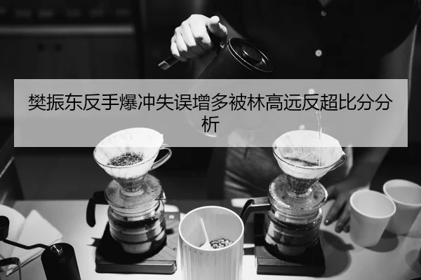 樊振东反手爆冲失误增多被林高远反超比分分析 | TB